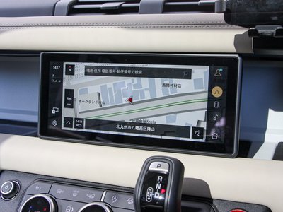 2023 LAND Rover DEFENDER 缩略图 81
