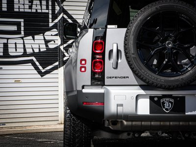 2023 LAND Rover DEFENDER 缩略图 162