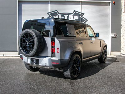 2023 LAND Rover DEFENDER 缩略图 66