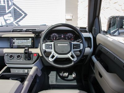 2023 LAND Rover DEFENDER 缩略图 76