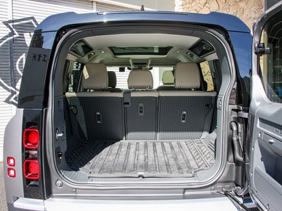 2023 LAND Rover DEFENDER 缩略图 38