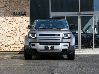 2023 LAND Rover DEFENDER 缩略图 13