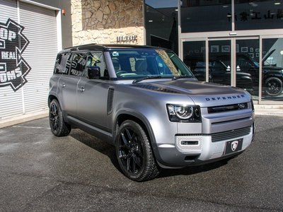 2023 LAND Rover DEFENDER 缩略图 142