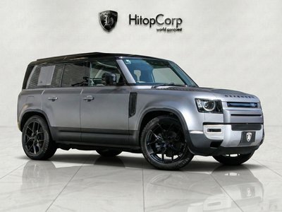 LAND ROVER DEFENDER - 1