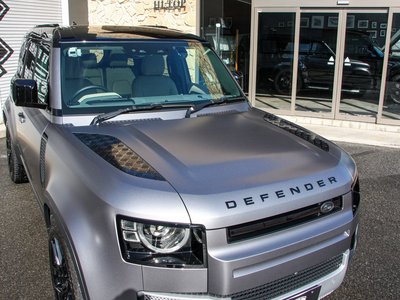 2023 LAND Rover DEFENDER 缩略图 153
