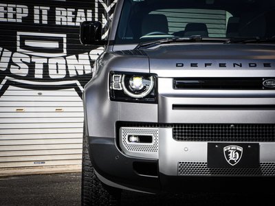 2023 LAND Rover DEFENDER 缩略图 158