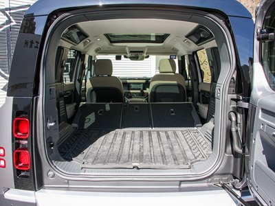 2023 LAND Rover DEFENDER 缩略图 40