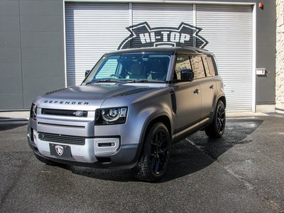 2023 LAND Rover DEFENDER 缩略图 63
