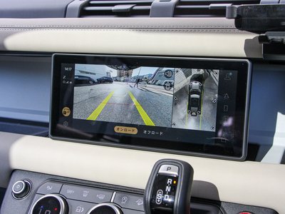 2023 LAND Rover DEFENDER 缩略图 46