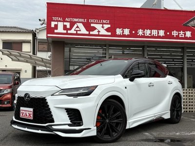 LEXUS RX - 1