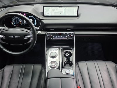 GENESIS GV80 - 5