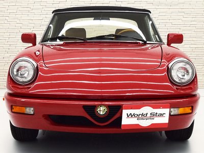 ALFA ROMEO ALFA SPIDER - 7