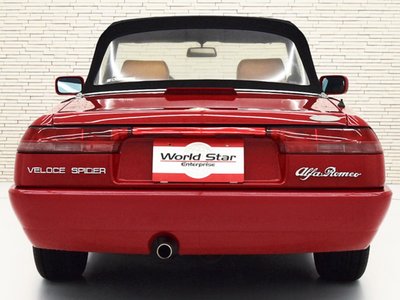 ALFA ROMEO ALFA SPIDER - 4