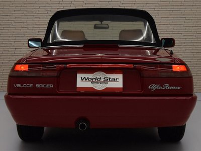 ALFA ROMEO ALFA SPIDER - 8
