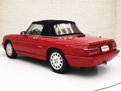 ALFA ROMEO ALFA SPIDER - 2