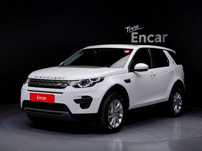 LAND ROVER DISCOVERY SPORT - 1