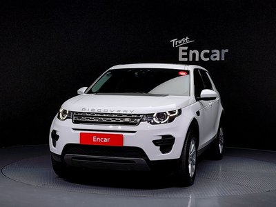 LAND ROVER DISCOVERY SPORT - 2