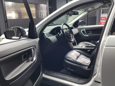 LAND ROVER DISCOVERY SPORT - 10