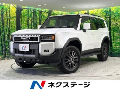 TOYOTA LAND CRUISER 250 - 1