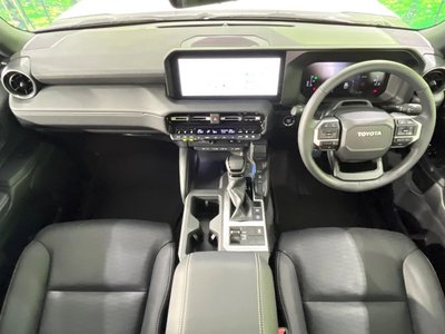 TOYOTA LAND CRUISER 250 - 2