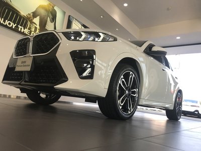 2025 BMW X2 缩略图 68