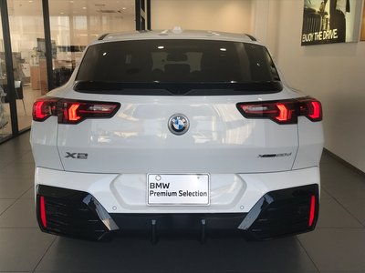2025 BMW X2 — фото 9