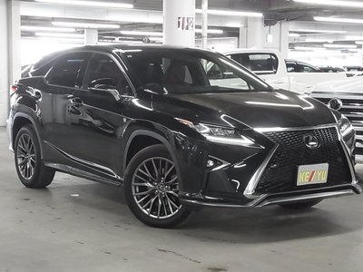 LEXUS RX - 8