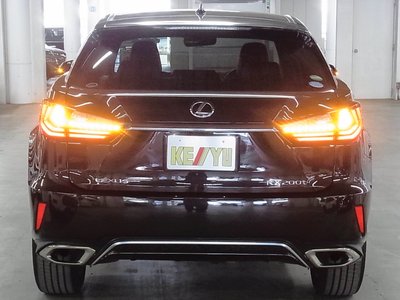LEXUS RX - 10