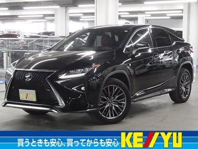 LEXUS RX - 1
