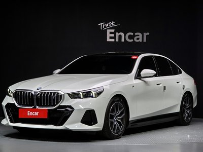 2025 BMW I5 照片 1