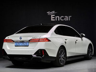2025 BMW I5 照片 4