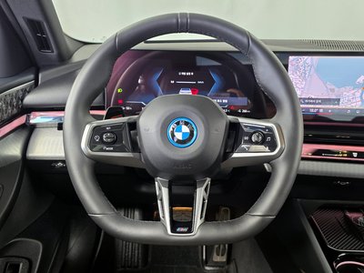 2025 BMW I5 — миниатюра 19