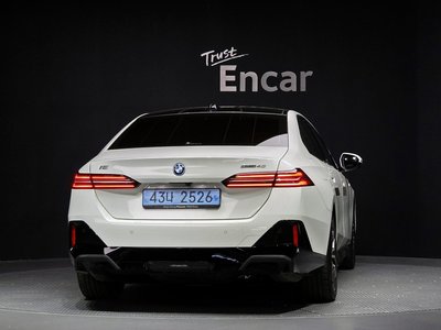 2025 BMW I5 照片 3
