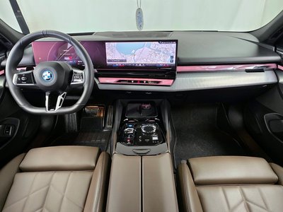 2025 BMW I5 照片 5