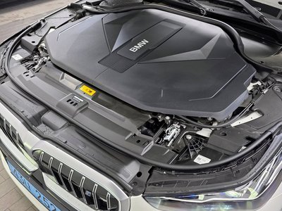 2025 BMW I5 照片 7