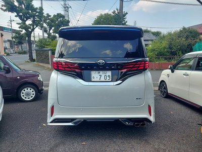 2024 Toyota ALPHARD 缩略图 29