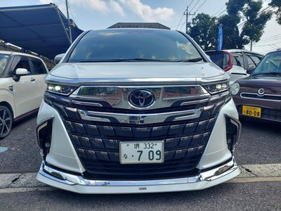 2024 Toyota ALPHARD 缩略图 28