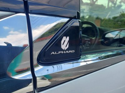 2024 Toyota ALPHARD 缩略图 24