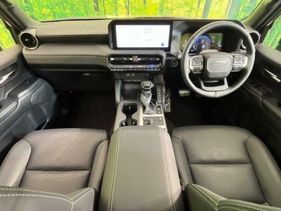 TOYOTA LAND CRUISER 250 - 2