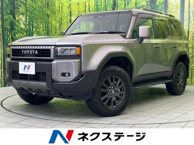 TOYOTA LAND CRUISER 250 - 1