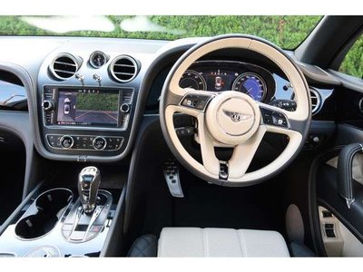 2019 Bentley BENTAYGA 缩略图 14