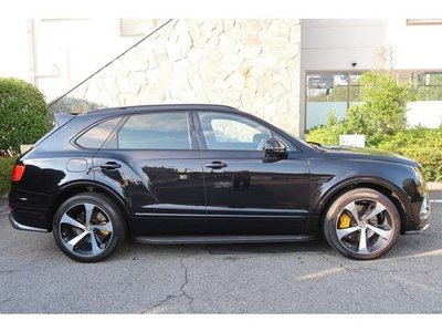 2019 Bentley BENTAYGA 照片 4
