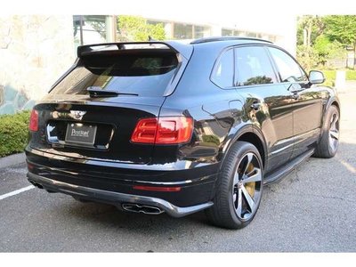 2019 Bentley BENTAYGA 照片 5