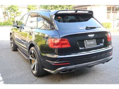 2019 Bentley BENTAYGA 照片 7