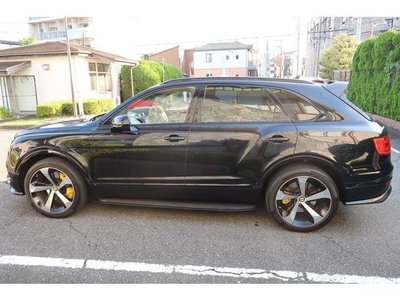 2019 Bentley BENTAYGA 照片 8