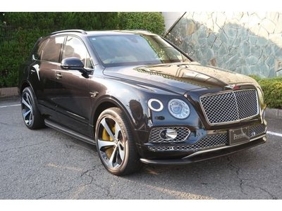 2019 Bentley BENTAYGA 照片 1