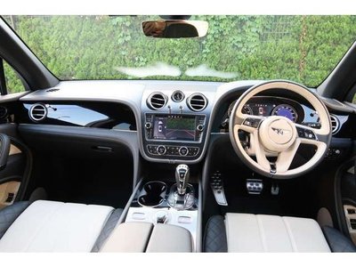 2019 Bentley BENTAYGA 缩略图 13
