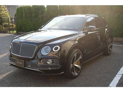 2019 Bentley BENTAYGA 照片 3