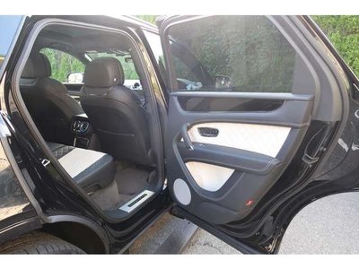 2019 Bentley BENTAYGA 缩略图 34