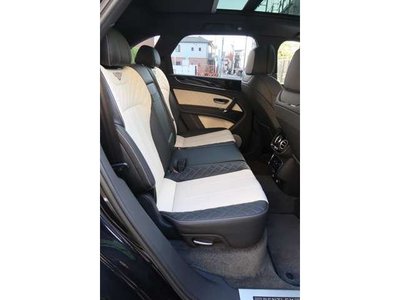 2019 Bentley BENTAYGA 缩略图 36